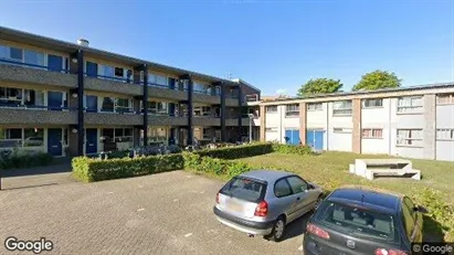 Rooms for rent in Nijmegen - Photo from Google Street View