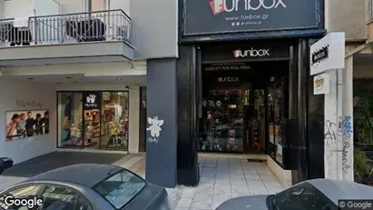 Apartments for rent in Patras - Photo from Google Street View