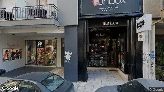 Apartments for rent in Patras - Photo from Google Street View