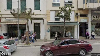 Apartments for rent in Patras - Photo from Google Street View