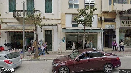 Apartments for rent in Patras - Photo from Google Street View