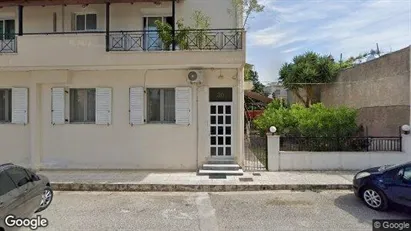 Apartments for rent in Patras - Photo from Google Street View