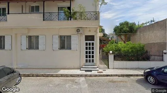 Apartments for rent in Patras - Photo from Google Street View