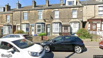 Rooms for rent in Sheffield - South Yorkshire - Photo from Google Street View