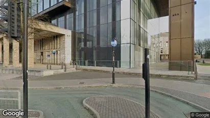 Apartments for rent in Manchester - Lancashire - Photo from Google Street View