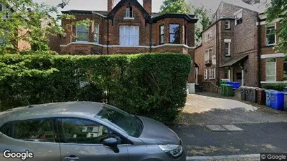 Apartments for rent in Manchester - Lancashire - Photo from Google Street View