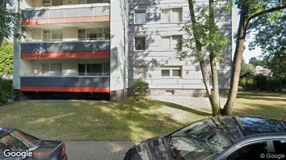 Apartments for rent in Odenwaldkreis - Photo from Google Street View