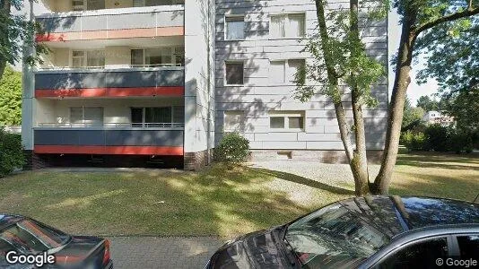 Apartments for rent in Odenwaldkreis - Photo from Google Street View