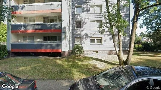 Apartments for rent in Odenwaldkreis - Photo from Google Street View