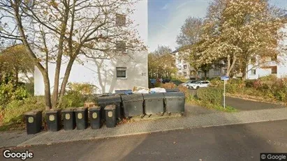 Apartments for rent in Fulda - Photo from Google Street View