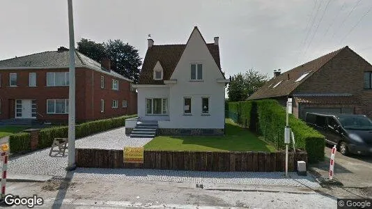 Apartments for rent in Sint-Niklaas - Photo from Google Street View