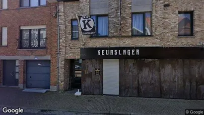 Apartments for rent in Oudenburg - Photo from Google Street View