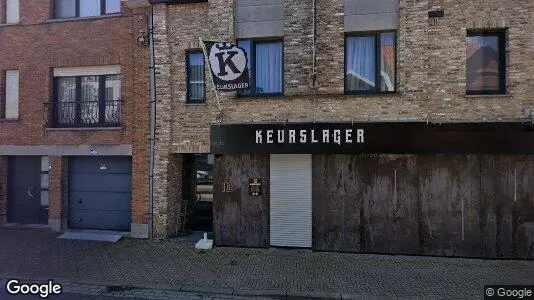 Apartments for rent in Oudenburg - Photo from Google Street View