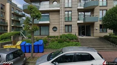Apartments for rent in Brussels Sint-Lambrechts-Woluwe - Photo from Google Street View