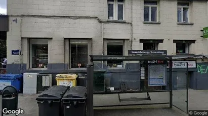 Apartments for rent in Brussels Elsene - Photo from Google Street View