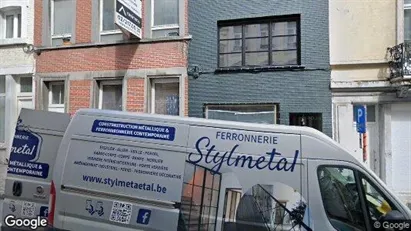 Apartments for rent in Brussels Elsene - Photo from Google Street View
