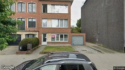 Apartments for rent in Antwerp Berchem - Photo from Google Street View