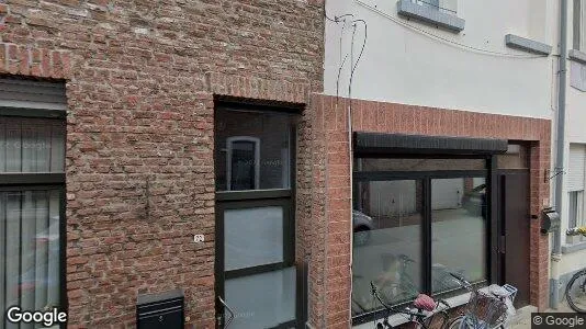 Apartments for rent in Mechelen - Photo from Google Street View