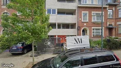 Apartments for rent in Brussels Sint-Lambrechts-Woluwe - Photo from Google Street View