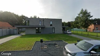 Apartments for rent in Zonhoven - Photo from Google Street View