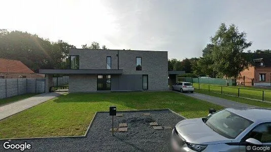 Apartments for rent in Zonhoven - Photo from Google Street View