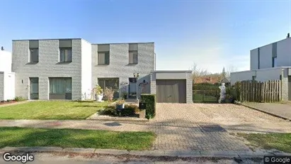 Apartments for rent in Tongeren - Photo from Google Street View