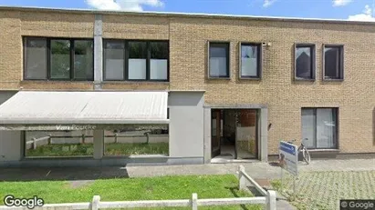 Apartments for rent in Brugge - Photo from Google Street View