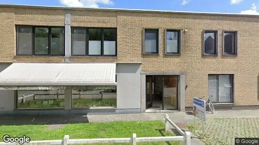 Apartments for rent in Brugge - Photo from Google Street View