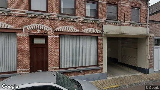 Apartments for rent in Lebbeke - Photo from Google Street View