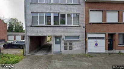Apartments for rent in Vilvoorde - Photo from Google Street View