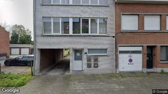 Apartments for rent in Vilvoorde - Photo from Google Street View