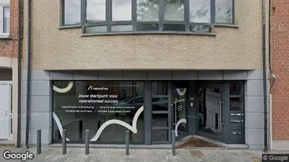 Apartments for rent in Puurs-Sint-Amands - Photo from Google Street View
