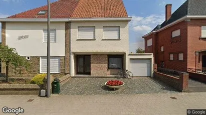Apartments for rent in Anzegem - Photo from Google Street View