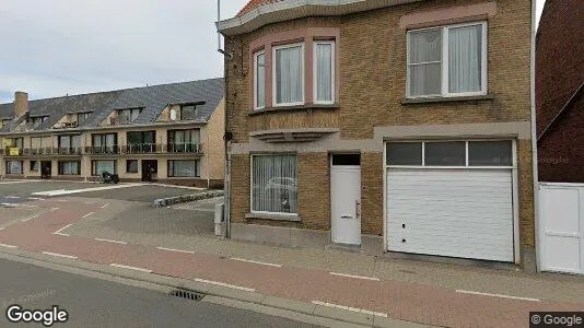 Apartments for rent in Roeselare - Photo from Google Street View