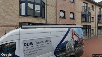 Apartments for rent in Diksmuide - Photo from Google Street View
