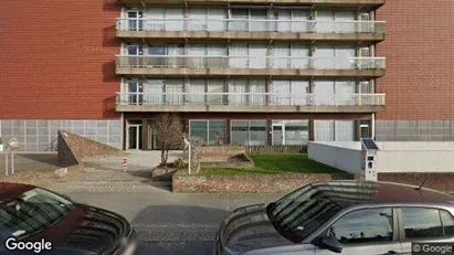 Apartments for rent in Nieuwpoort - Photo from Google Street View