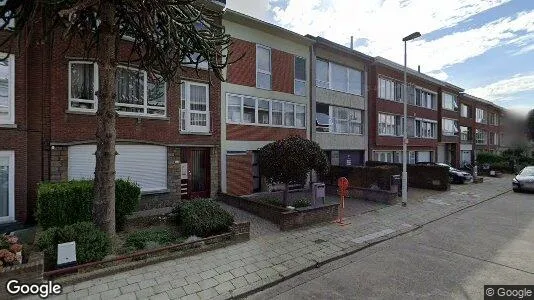 Apartments for rent in Antwerp Deurne - Photo from Google Street View