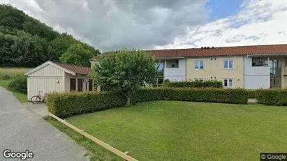 Apartments for rent in Skurup - Photo from Google Street View
