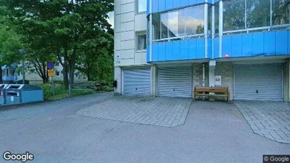 Apartments for rent in Gothenburg East - Photo from Google Street View
