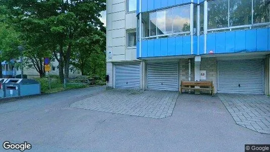 Apartments for rent in Gothenburg East - Photo from Google Street View