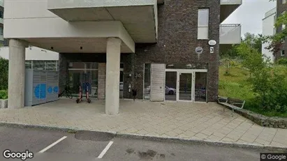 Apartments for rent in Höganäs - Photo from Google Street View