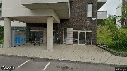 Apartments for rent in Höganäs - Photo from Google Street View