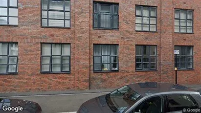 Apartments for rent in Birmingham - West Midlands - Photo from Google Street View
