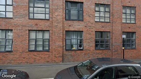 Apartments for rent in Birmingham - West Midlands - Photo from Google Street View