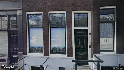 Apartments for rent in Amsterdam Centrum - Photo from Google Street View