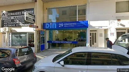 Apartments for rent in Ioannina - Photo from Google Street View