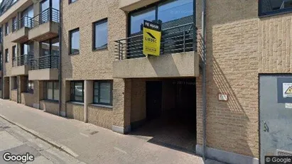 Apartments for rent in Zottegem - Photo from Google Street View