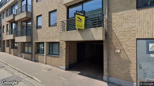 Apartments for rent in Zottegem - Photo from Google Street View