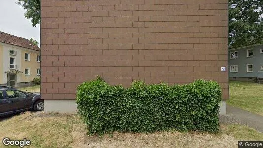 Apartments for rent in Recklinghausen - Photo from Google Street View