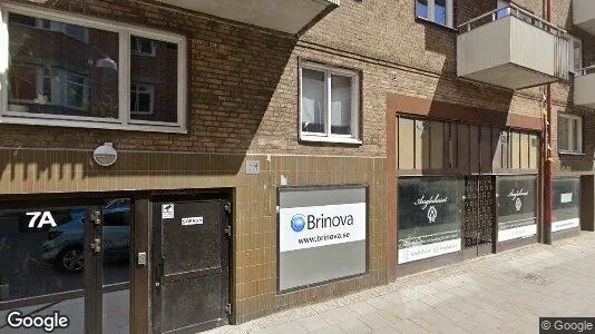 Apartments for rent in Landskrona - Photo from Google Street View